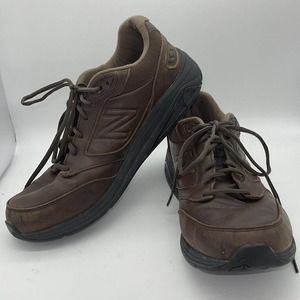 New Balance 928v3 Walking Shoes Sneaker Mens Size 12B EUR 46.5 Brown Leather